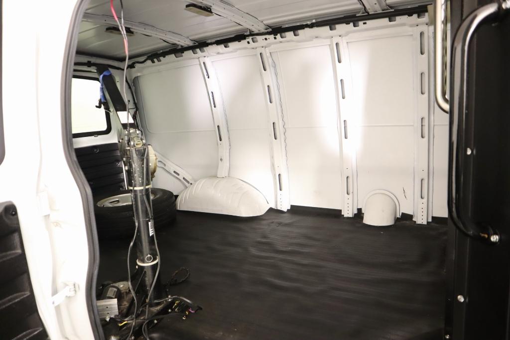 used 2021 Chevrolet Express 2500 car, priced at $20,998