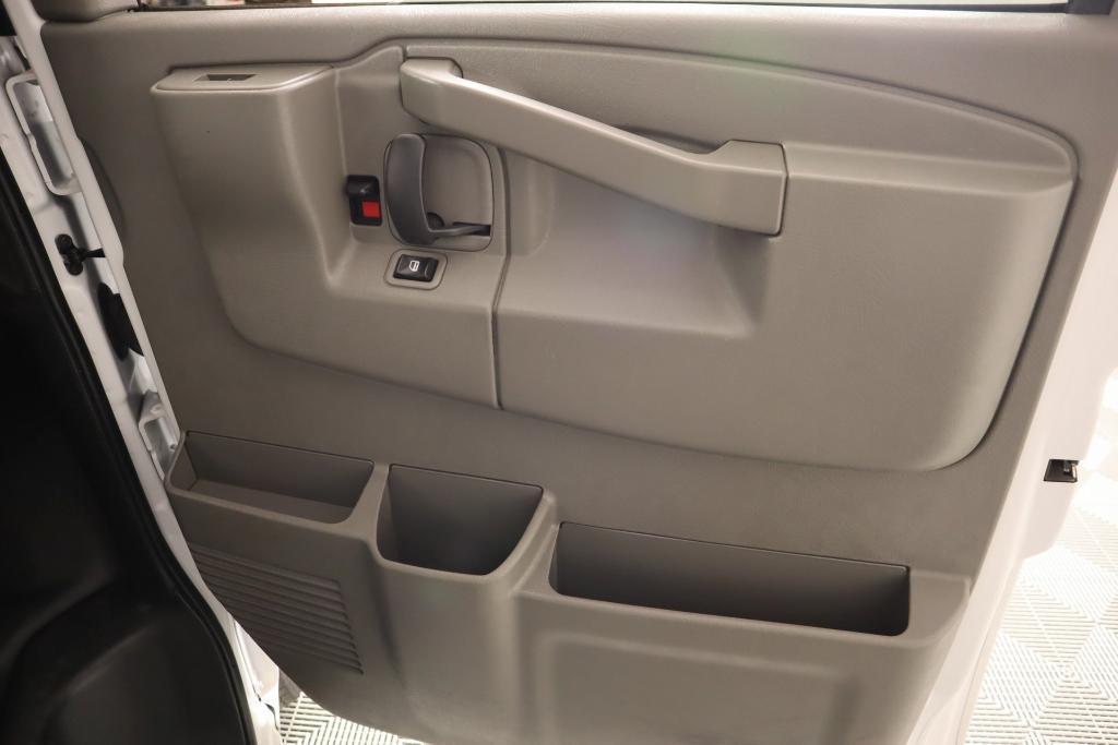 used 2021 Chevrolet Express 2500 car, priced at $20,998