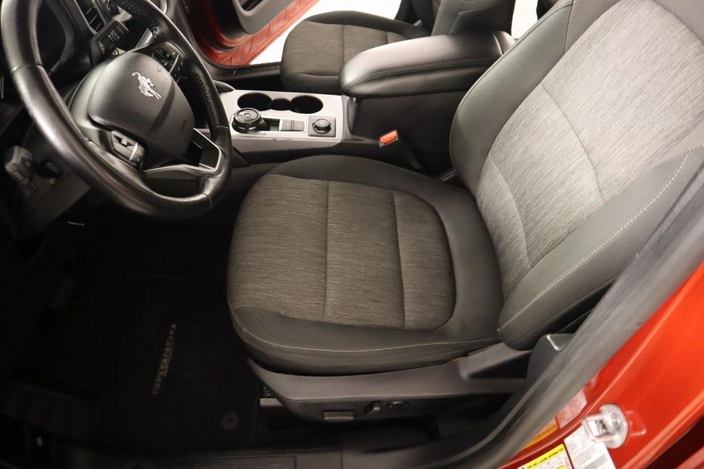 used 2023 Ford Bronco Sport car, priced at $22,842