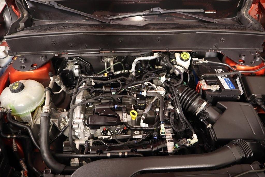 used 2023 Ford Bronco Sport car, priced at $22,842