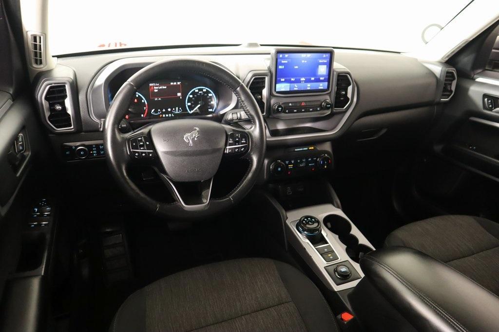 used 2023 Ford Bronco Sport car, priced at $22,842