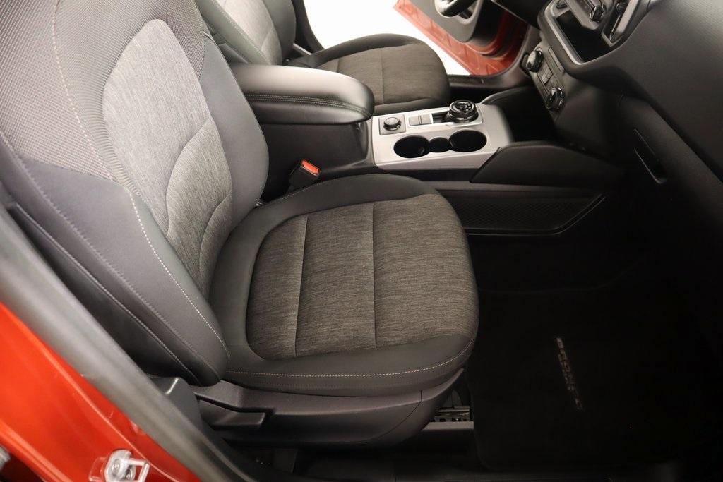 used 2023 Ford Bronco Sport car, priced at $22,842