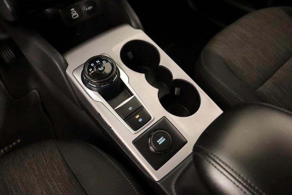 used 2023 Ford Bronco Sport car, priced at $22,842