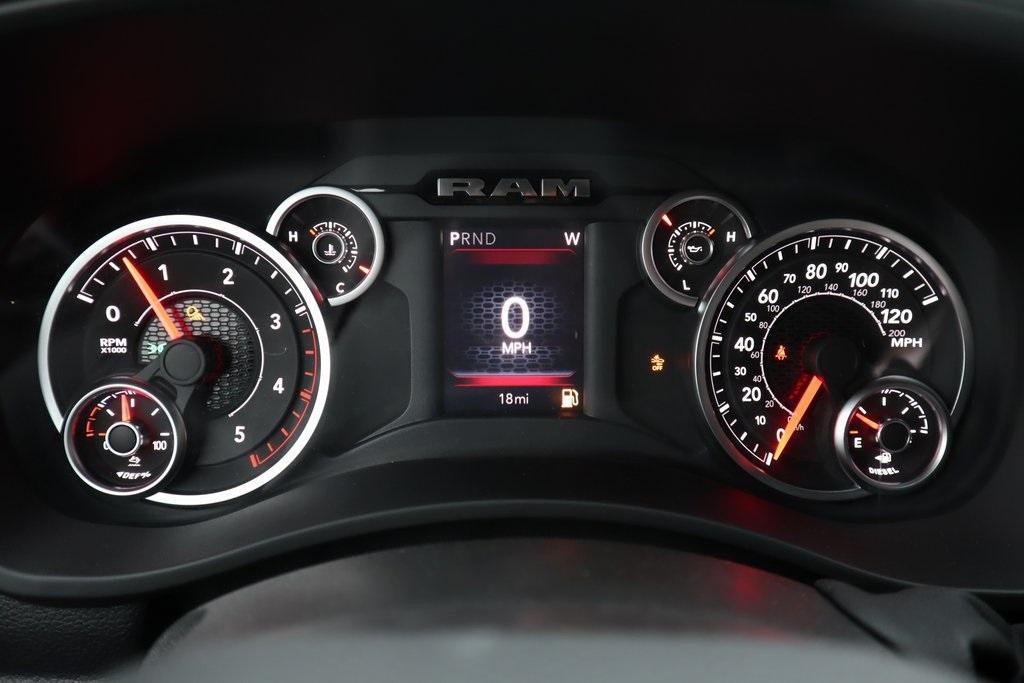 new 2026 Ram 2500 car, priced at $68,233