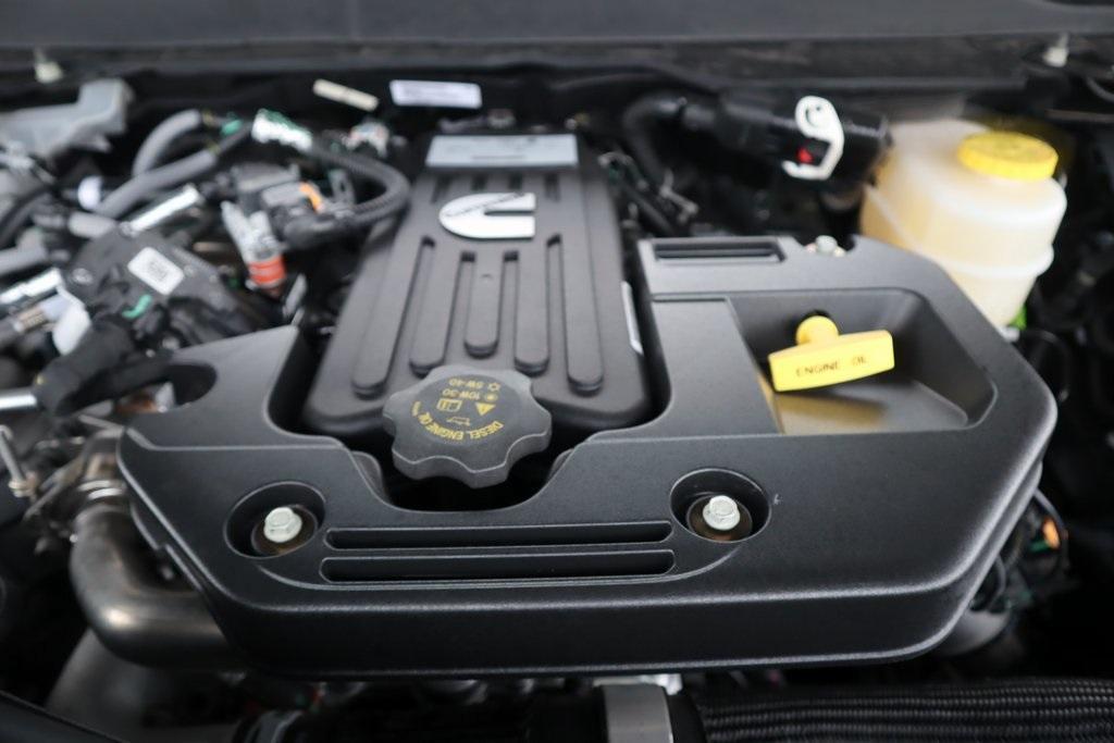 new 2026 Ram 2500 car, priced at $68,233