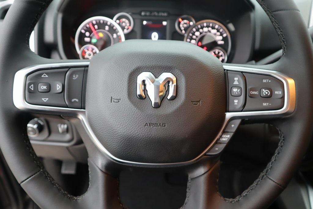 new 2026 Ram 2500 car, priced at $68,233