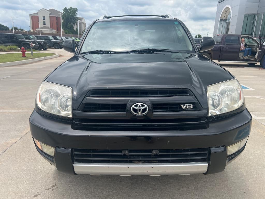 used 2004 Toyota 4Runner car, priced at $5,500