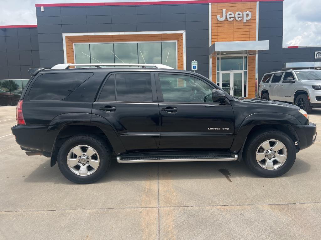 used 2004 Toyota 4Runner car, priced at $5,500