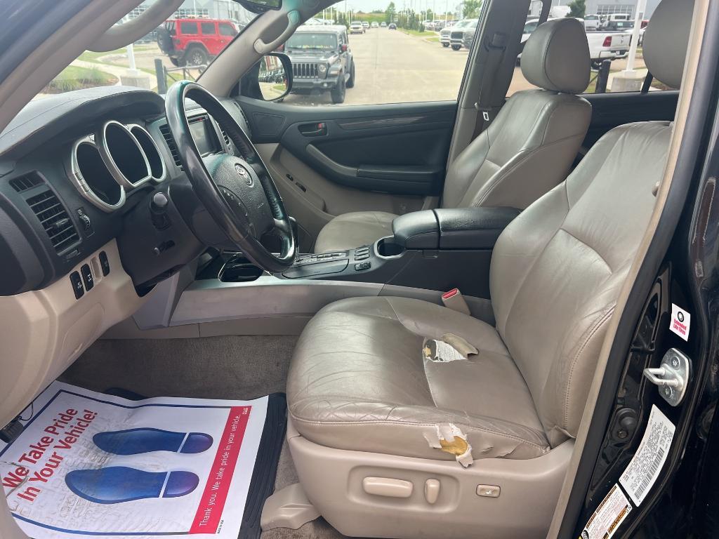 used 2004 Toyota 4Runner car, priced at $5,500