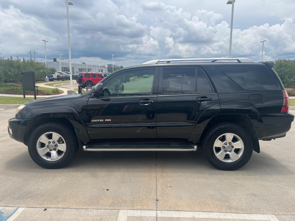 used 2004 Toyota 4Runner car, priced at $5,500