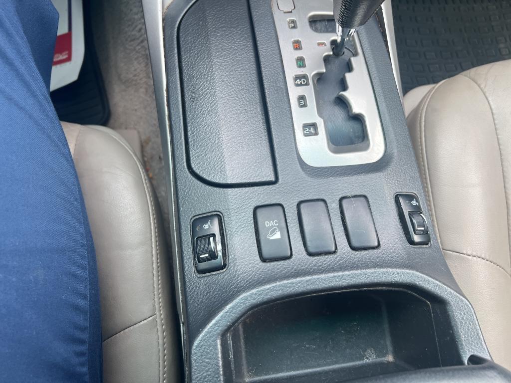 used 2004 Toyota 4Runner car, priced at $5,500