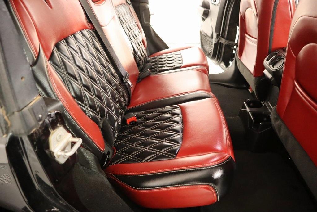 used 2020 Jeep Wrangler Unlimited car, priced at $29,889