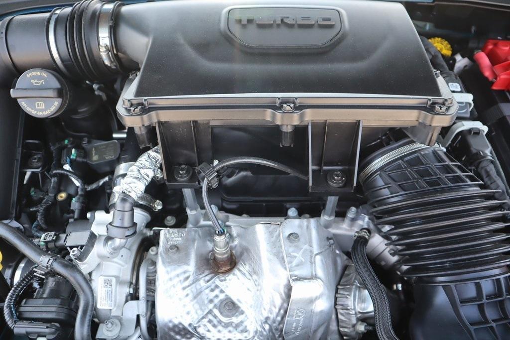 new 2025 Dodge Hornet car, priced at $28,349