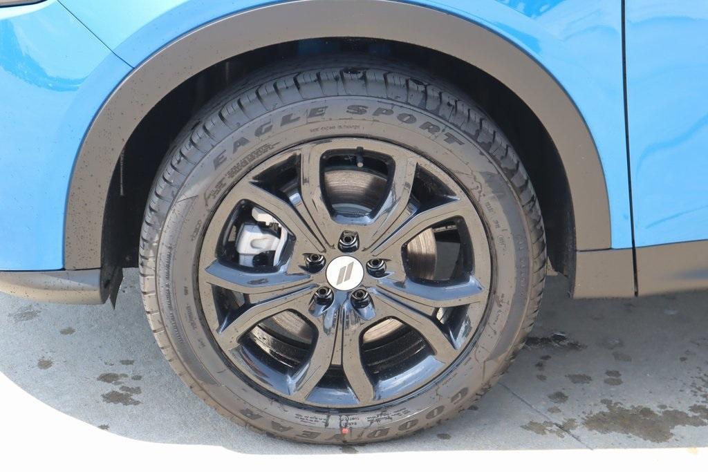 new 2025 Dodge Hornet car, priced at $28,349