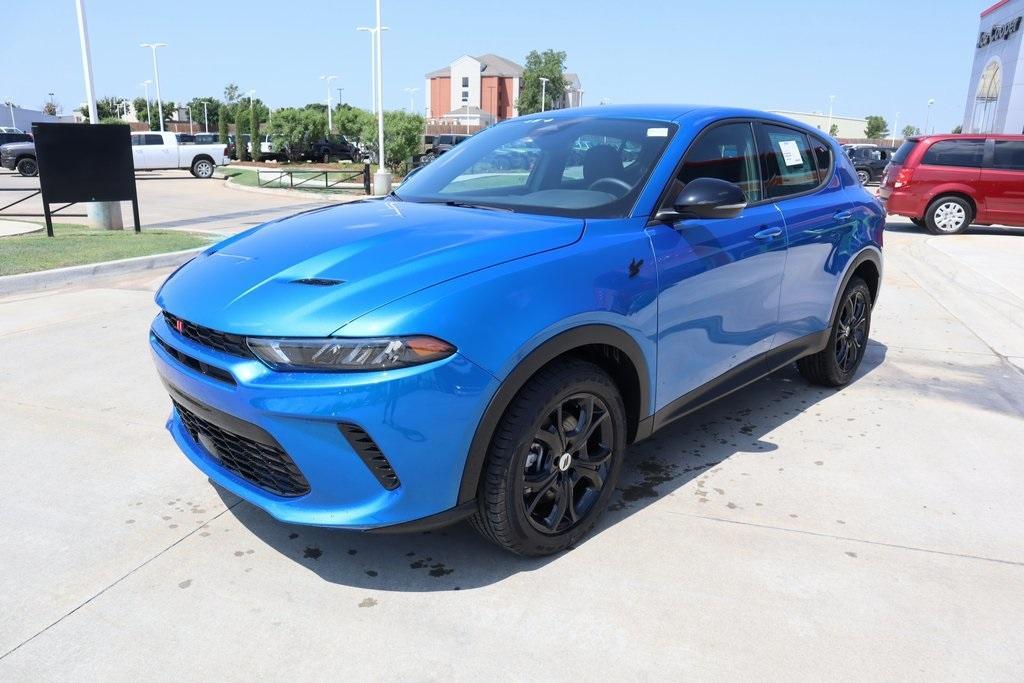 new 2025 Dodge Hornet car, priced at $28,349