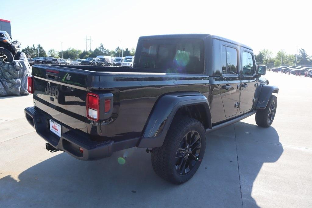 new 2025 Jeep Gladiator car, priced at $37,219