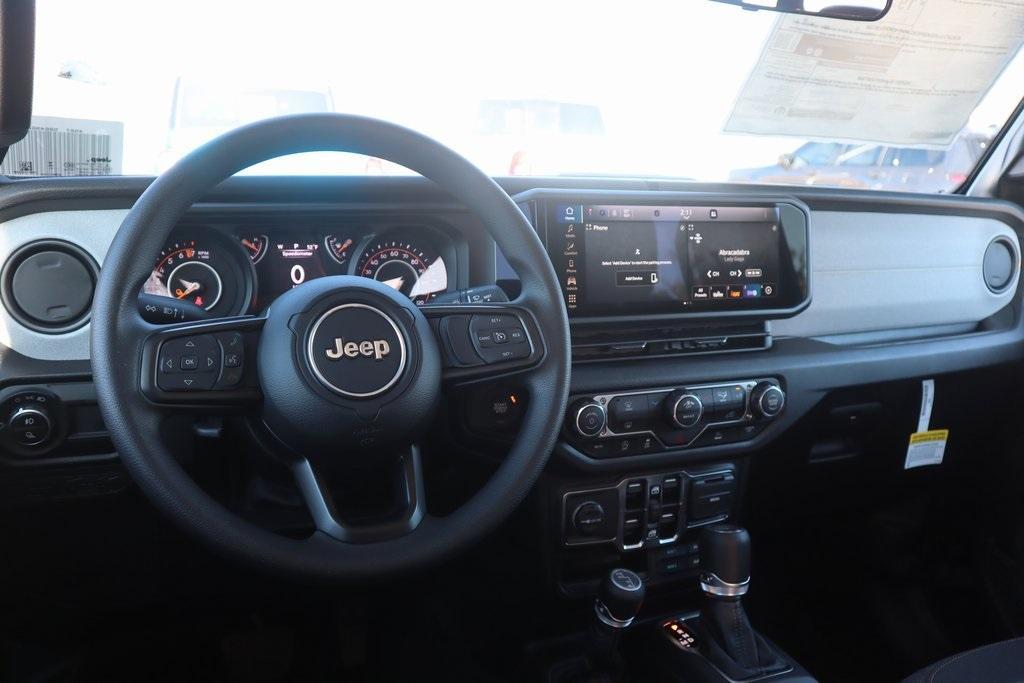 new 2025 Jeep Gladiator car, priced at $37,219