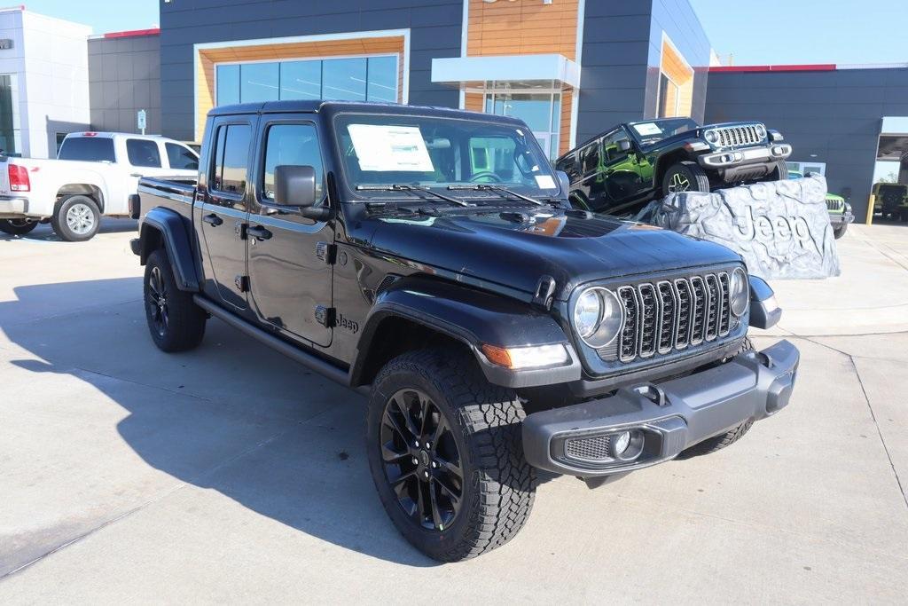 new 2025 Jeep Gladiator car, priced at $37,219