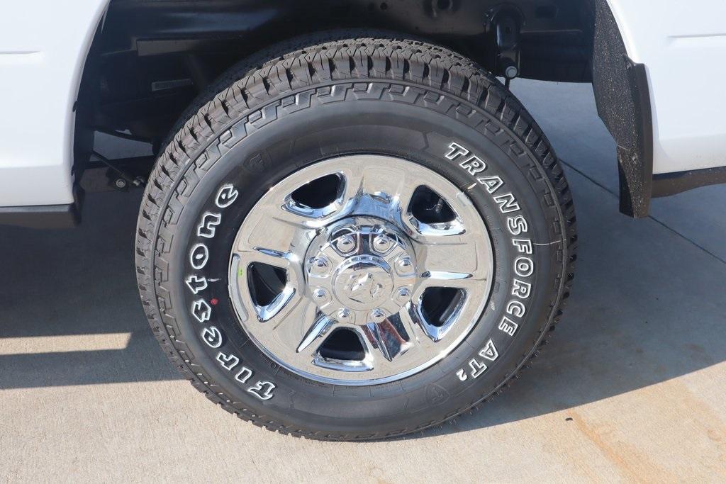 new 2025 Ram 2500 car, priced at $67,154