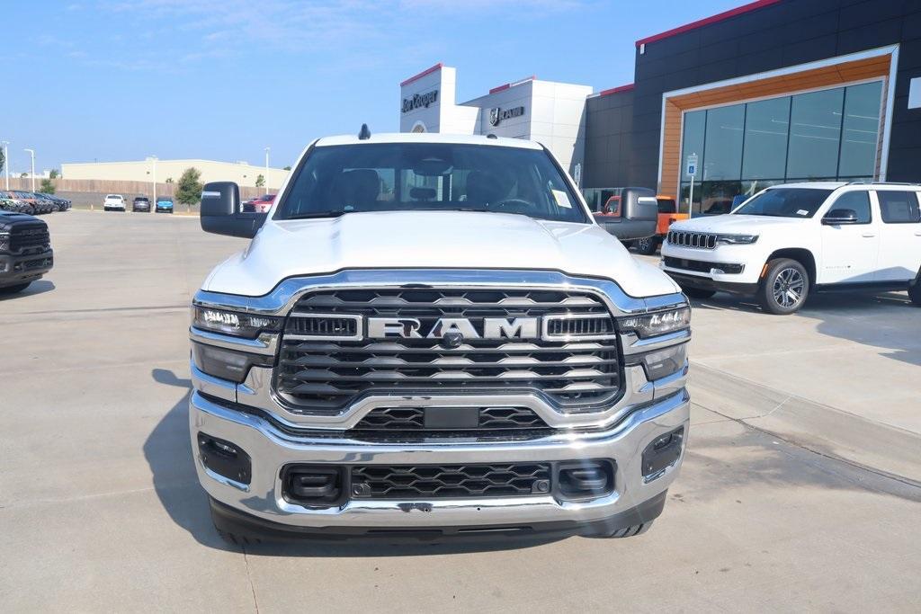 new 2025 Ram 2500 car, priced at $67,154