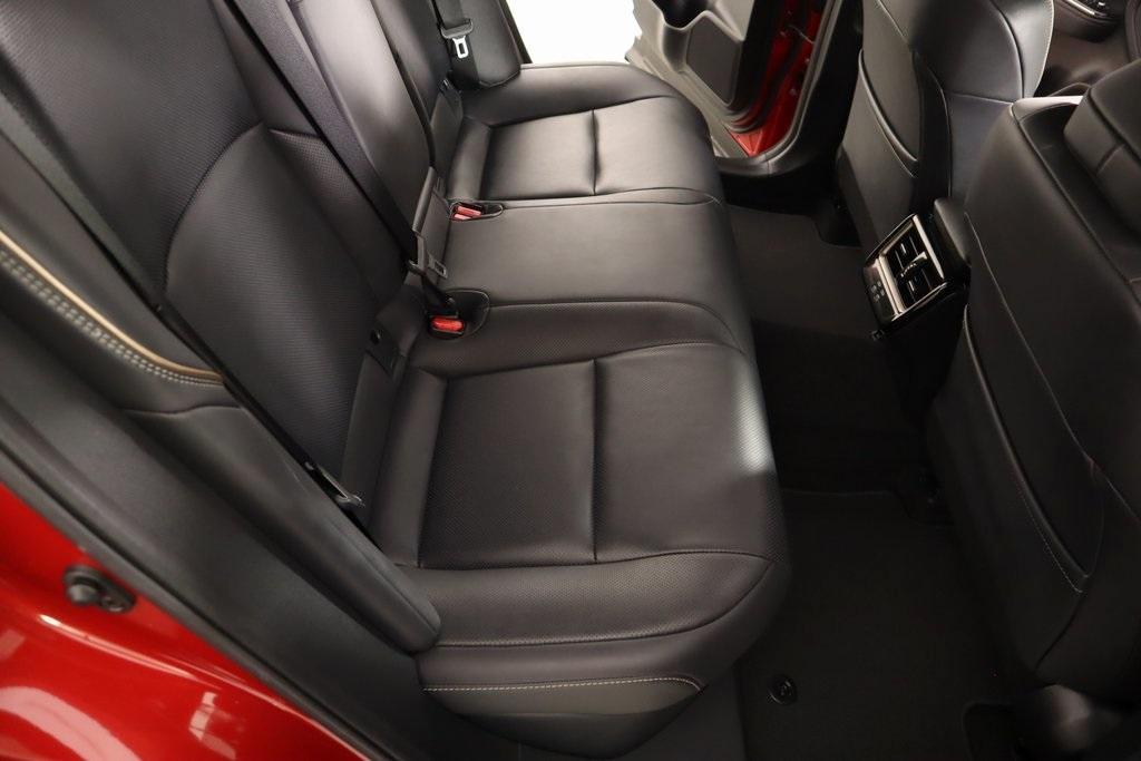 used 2024 Toyota Crown car, priced at $44,895