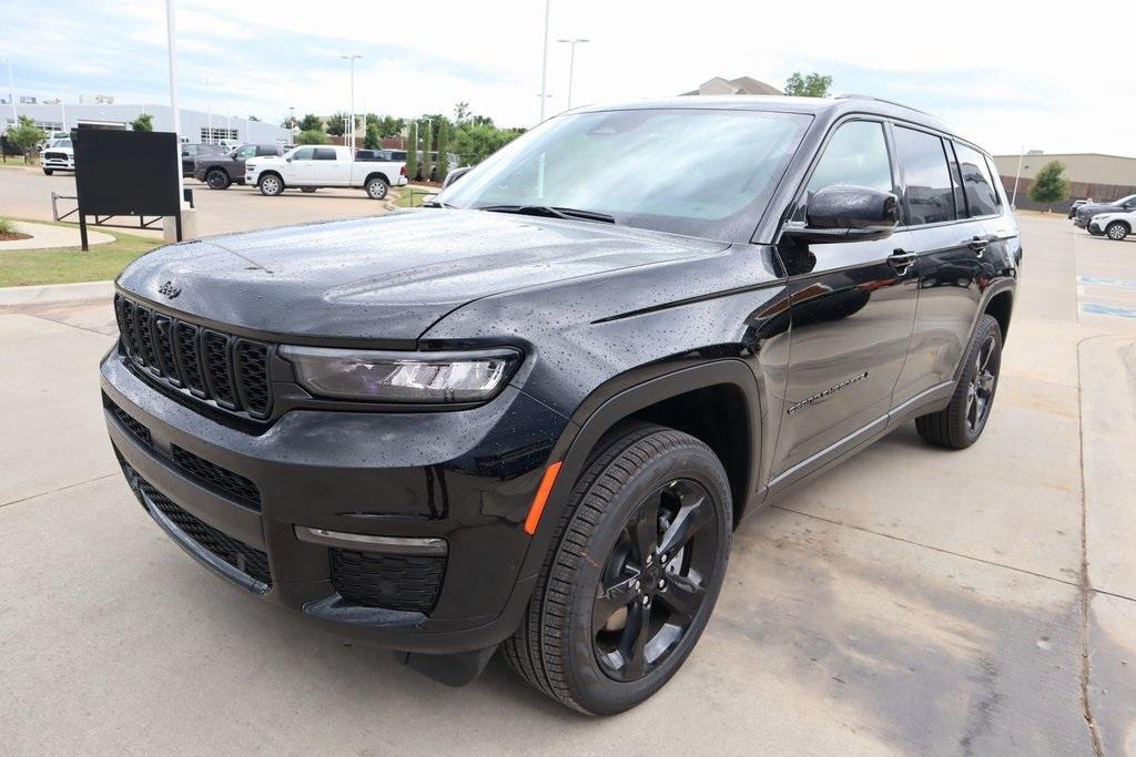 new 2025 Jeep Grand Cherokee L car, priced at $46,948