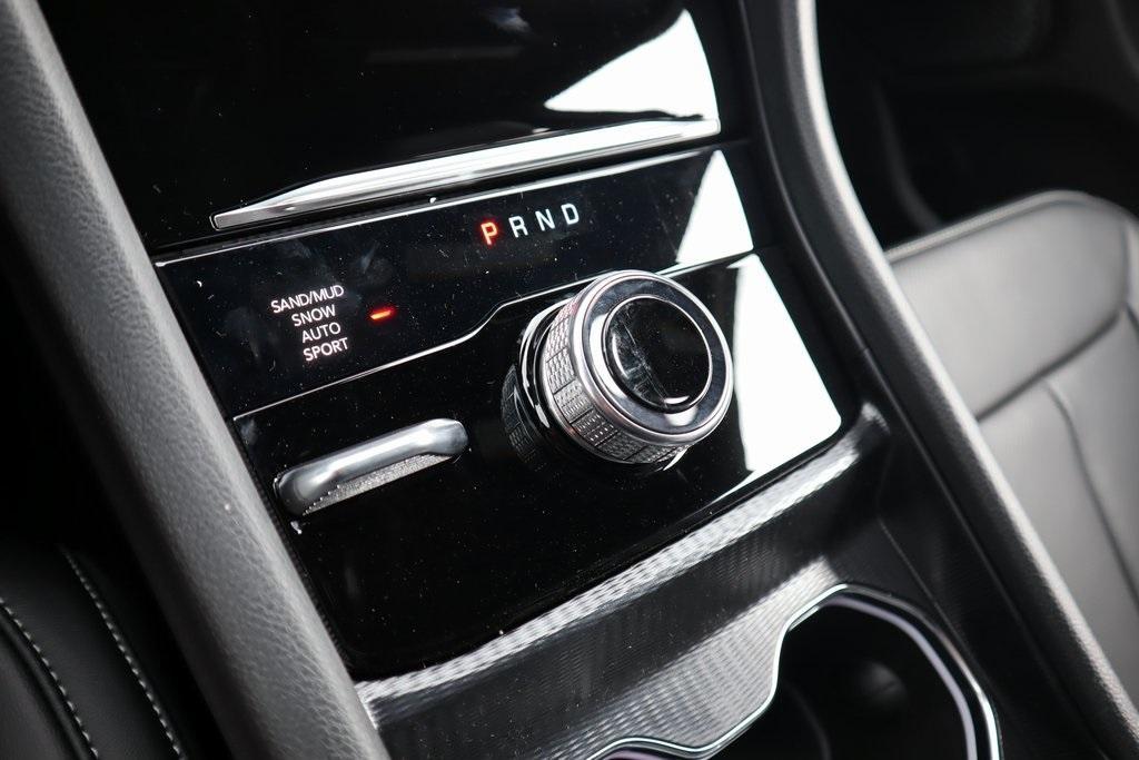 new 2025 Jeep Grand Cherokee L car, priced at $46,948