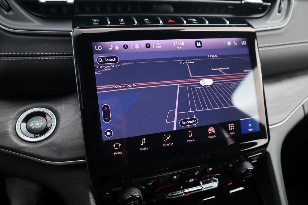 new 2025 Jeep Grand Cherokee L car, priced at $46,948