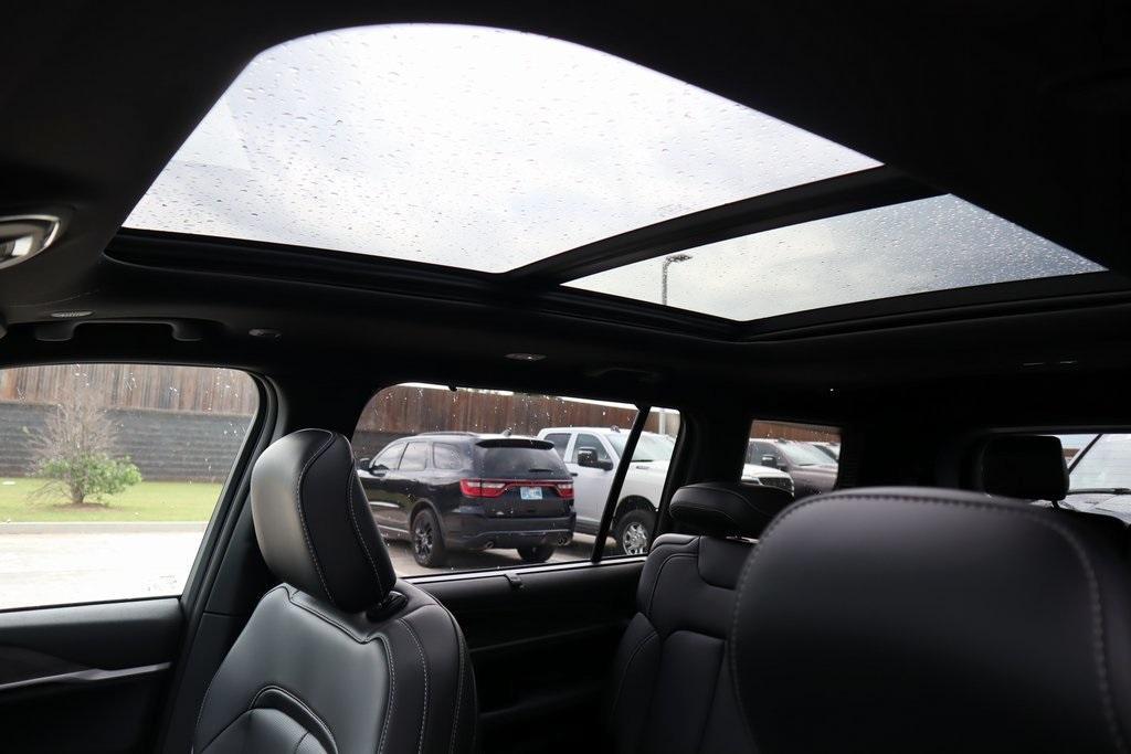new 2025 Jeep Grand Cherokee L car, priced at $46,948