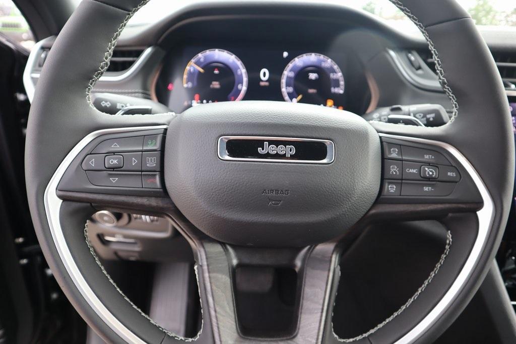 new 2025 Jeep Grand Cherokee L car, priced at $46,948