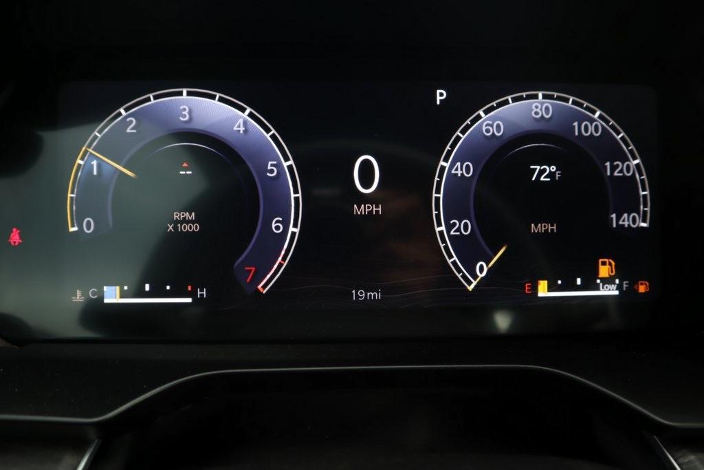 new 2025 Jeep Grand Cherokee L car, priced at $46,948