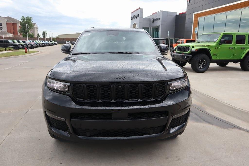 new 2025 Jeep Grand Cherokee L car, priced at $46,948