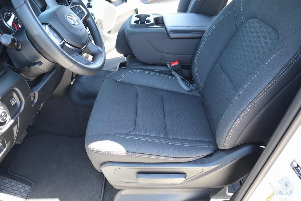 new 2025 Ram 1500 car, priced at $36,059