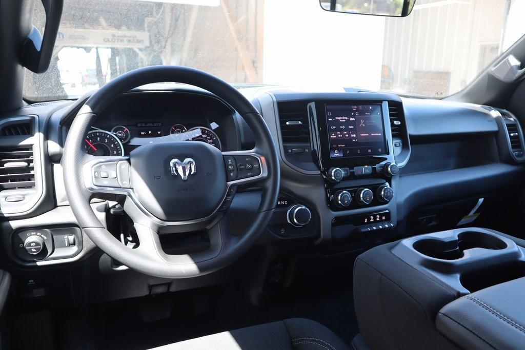 new 2025 Ram 1500 car, priced at $36,059