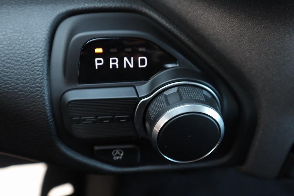 new 2025 Ram 1500 car, priced at $36,059