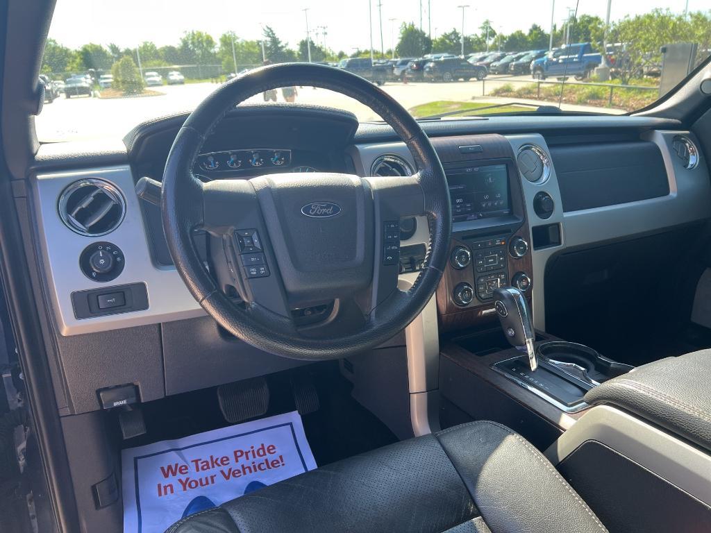 used 2013 Ford F-150 car, priced at $16,998