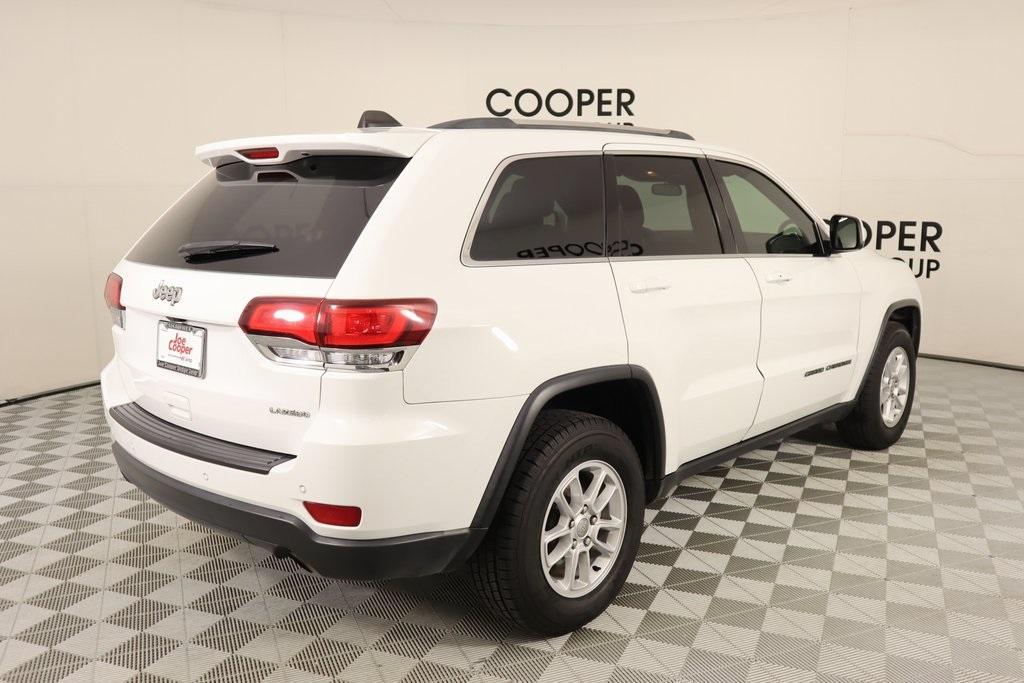used 2020 Jeep Grand Cherokee car, priced at $22,665
