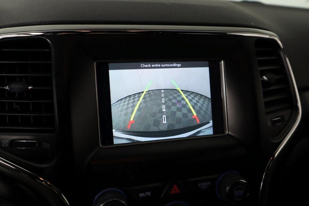used 2020 Jeep Grand Cherokee car, priced at $22,665