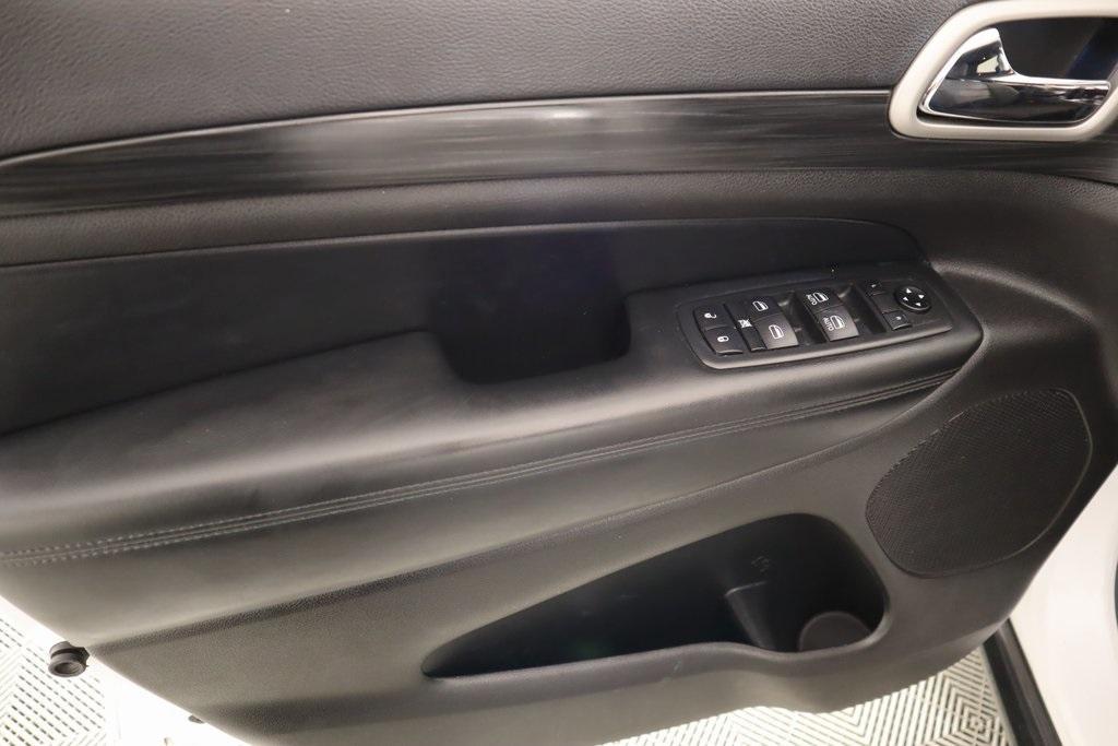 used 2020 Jeep Grand Cherokee car, priced at $22,665