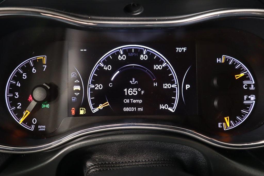 used 2020 Jeep Grand Cherokee car, priced at $22,665