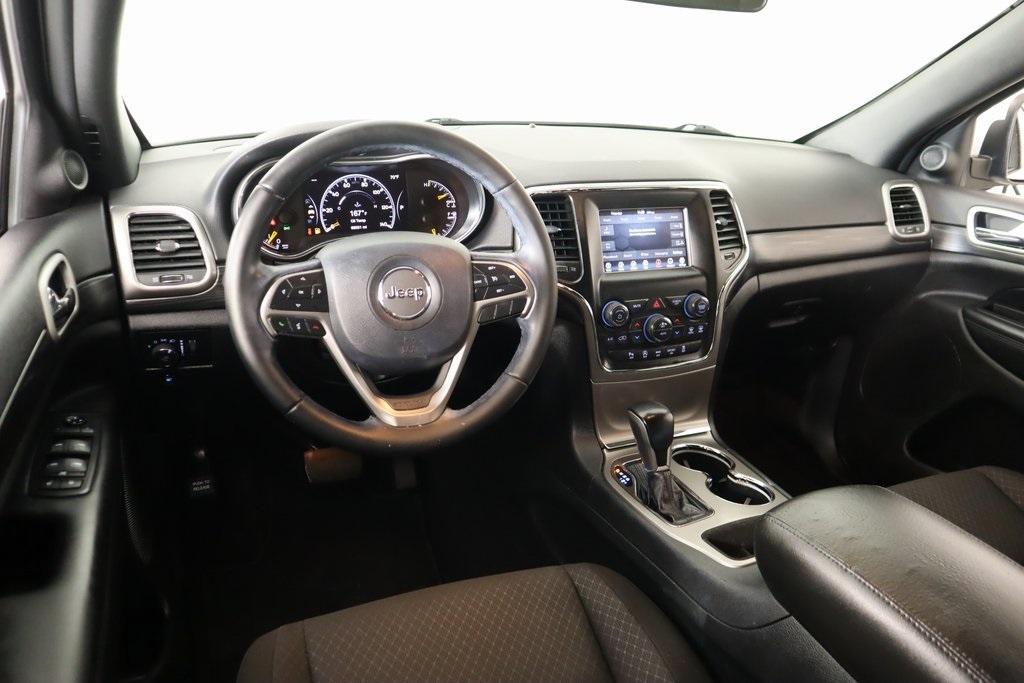 used 2020 Jeep Grand Cherokee car, priced at $22,665