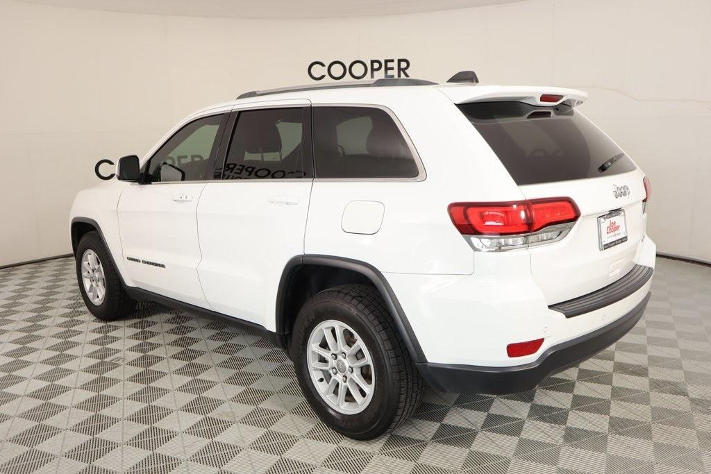 used 2020 Jeep Grand Cherokee car, priced at $22,665