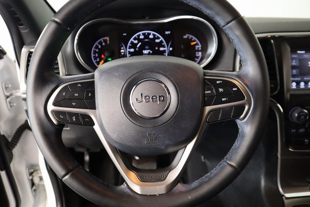 used 2020 Jeep Grand Cherokee car, priced at $22,665