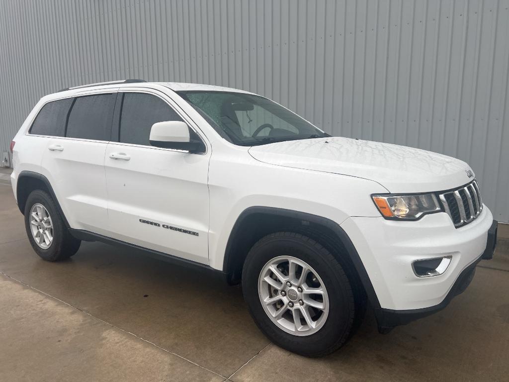 used 2020 Jeep Grand Cherokee car, priced at $22,665
