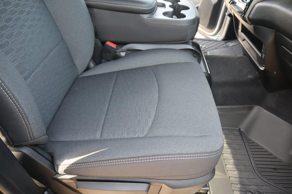 new 2025 Ram 2500 car, priced at $46,387