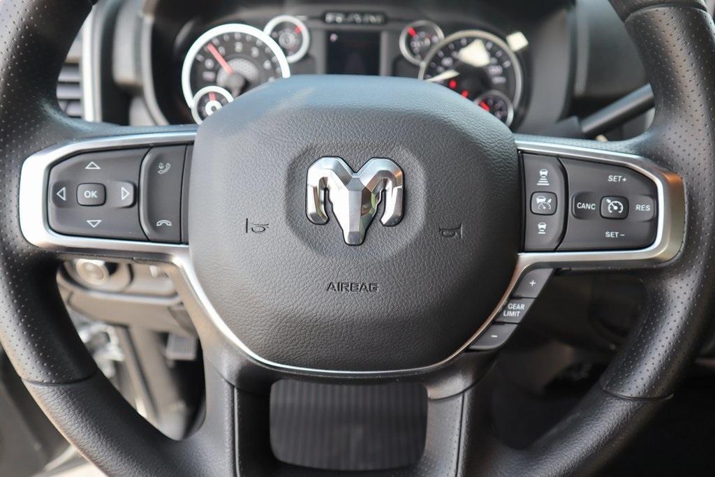 new 2025 Ram 2500 car, priced at $46,387