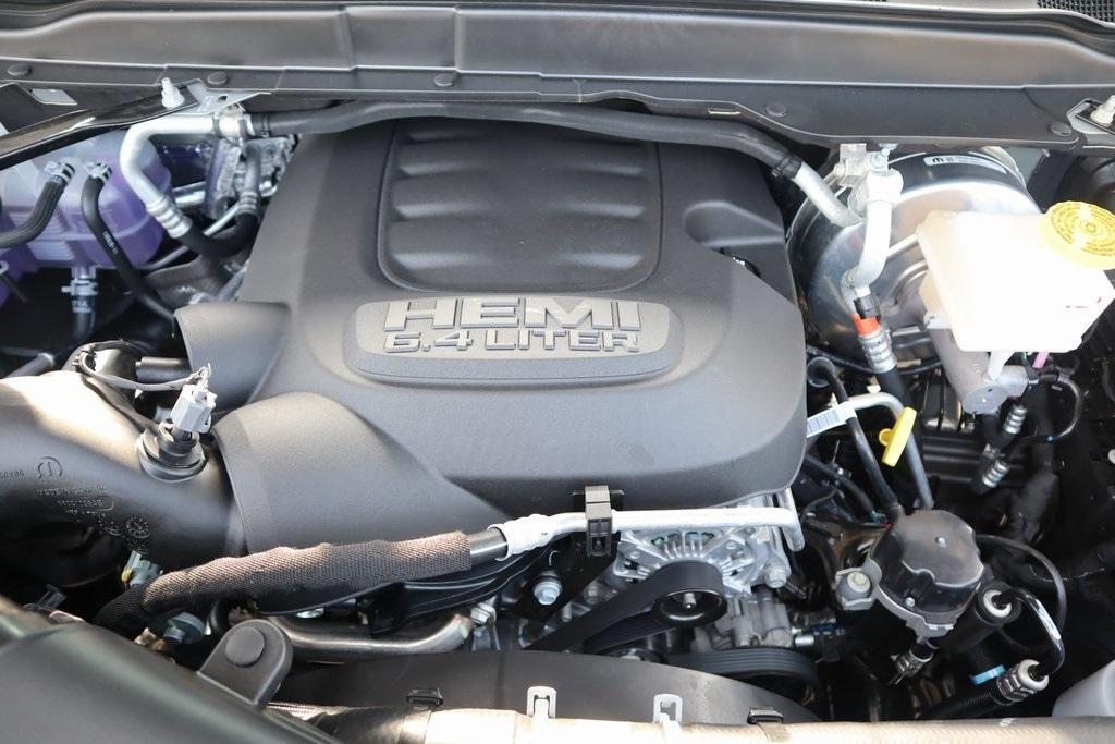 new 2025 Ram 2500 car, priced at $46,387