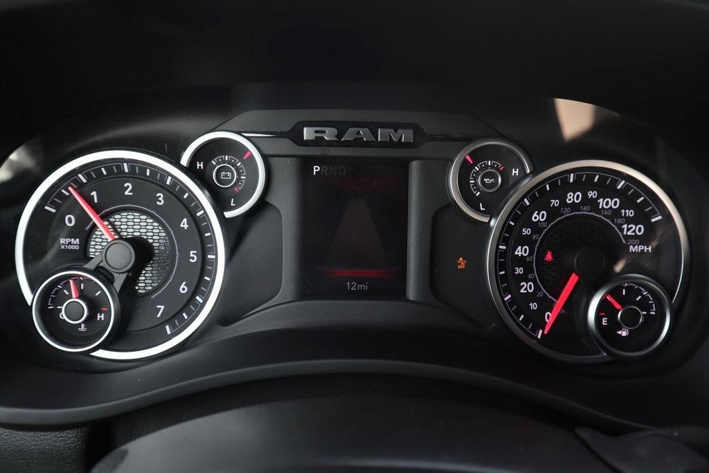 new 2025 Ram 2500 car, priced at $46,387