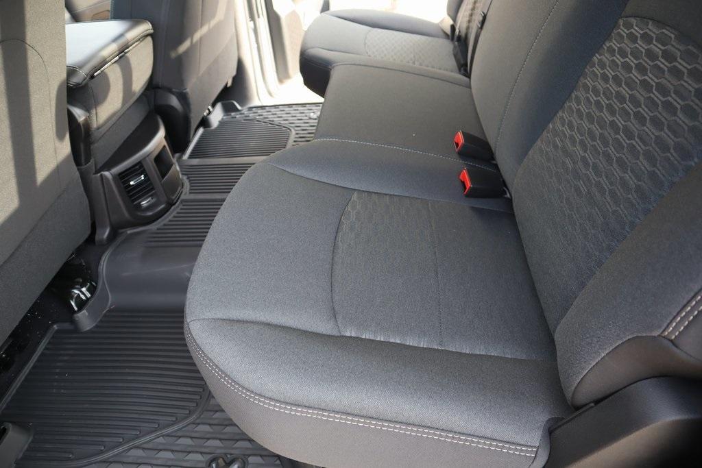new 2025 Ram 2500 car, priced at $46,387