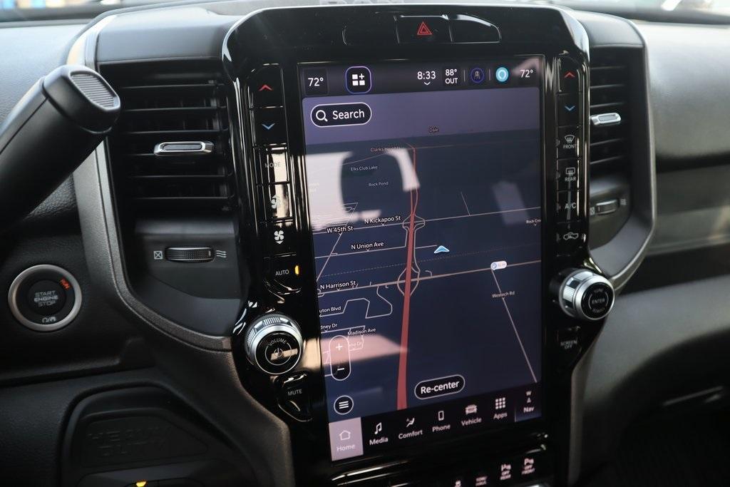 new 2025 Ram 2500 car, priced at $46,387
